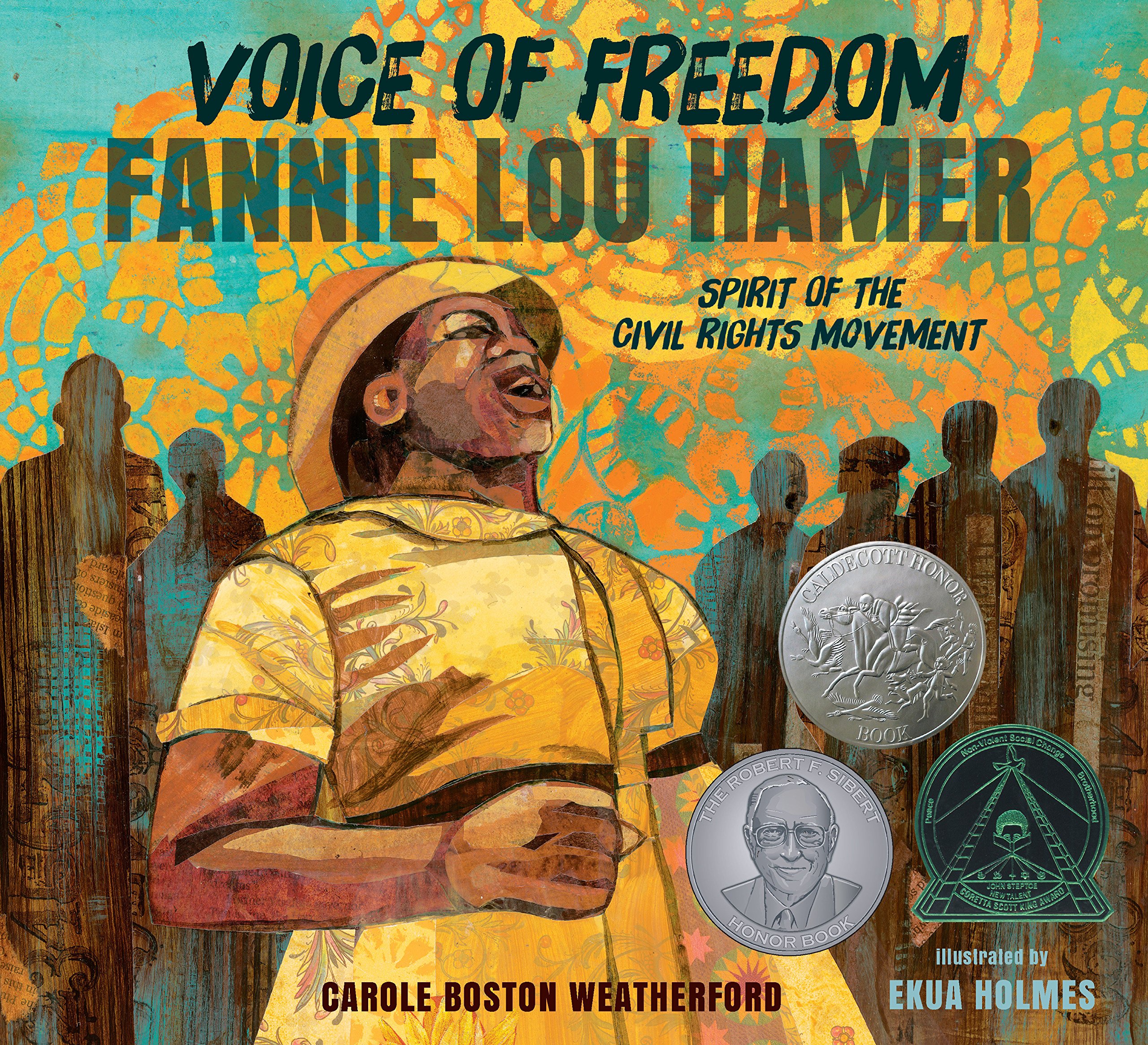 Voice of Freedom: Fannie Lou Hamer, , large image number 0