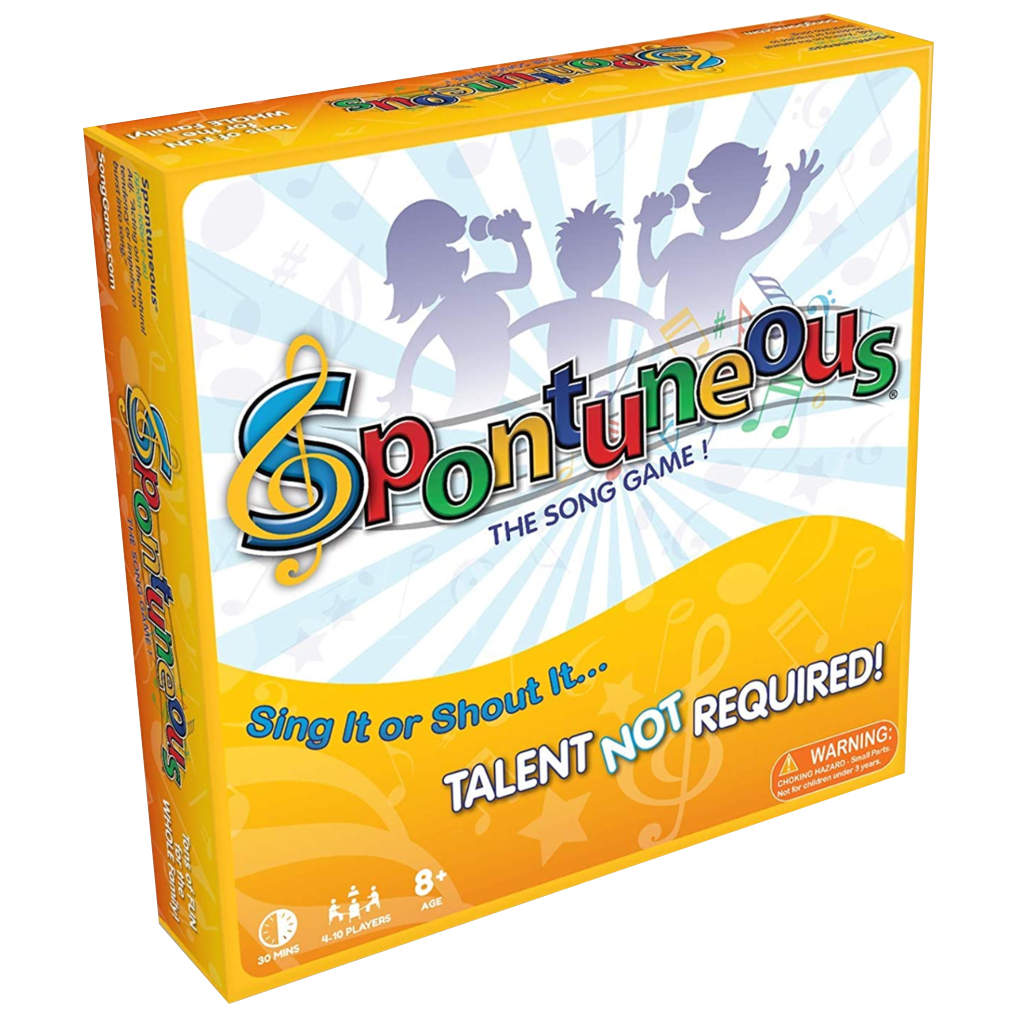 Spontuneous Board Game, , large image number 0