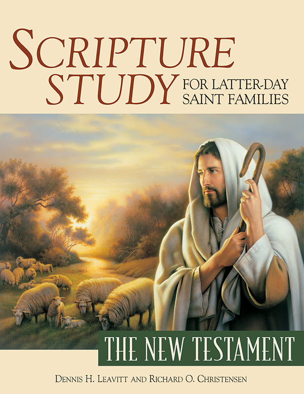 Scripture Study for Latter-day Saint Families: The New Testament, , large image number 0