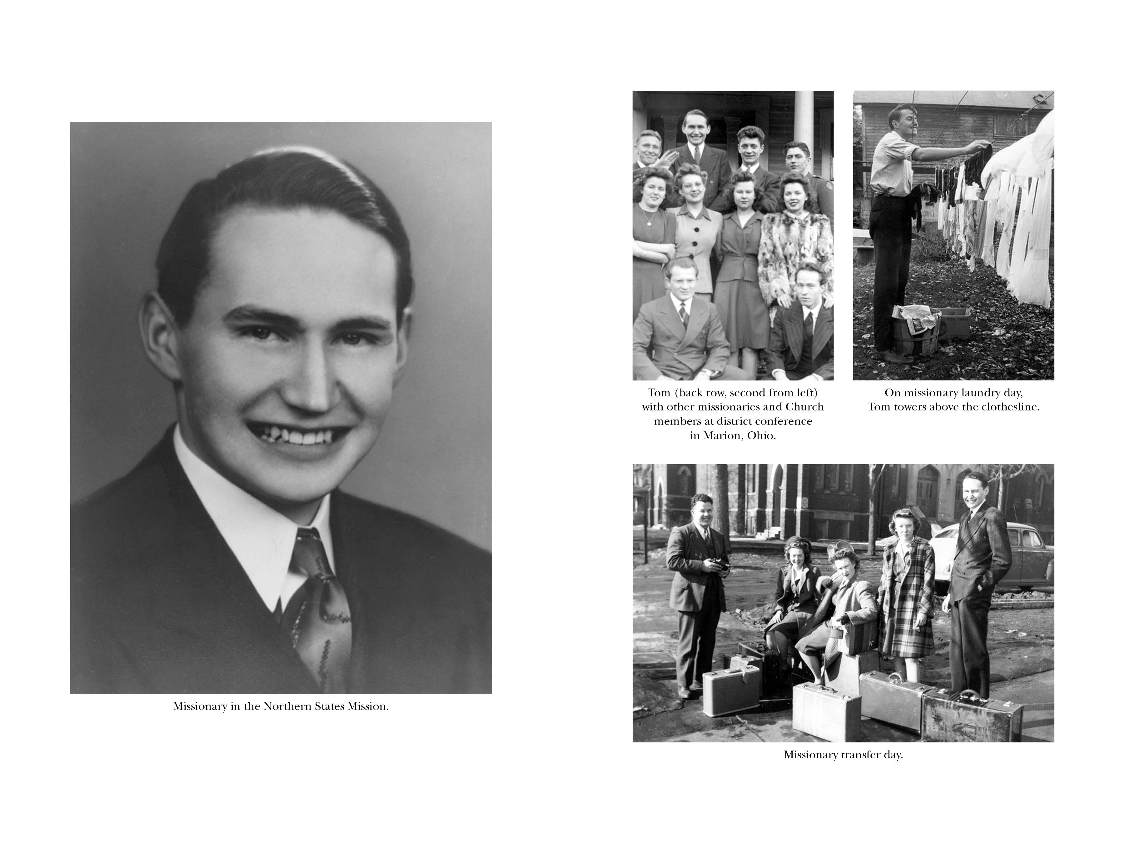 L. Tom Perry, An Uncommon Life, Vol. 1: Years of Preparation, 1922-1976, , large image number 2