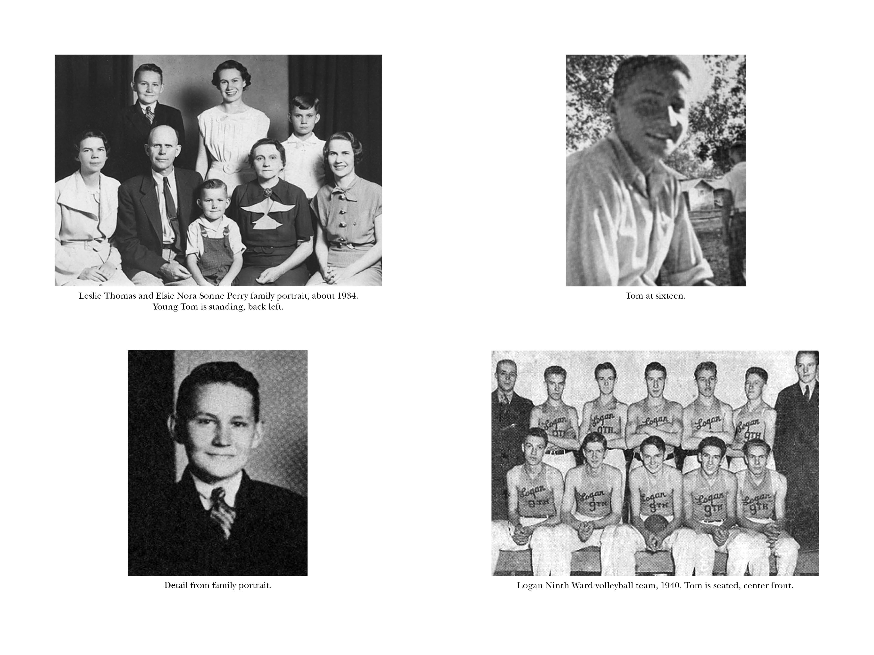 L. Tom Perry, An Uncommon Life, Vol. 1: Years of Preparation, 1922-1976, , large image number 1