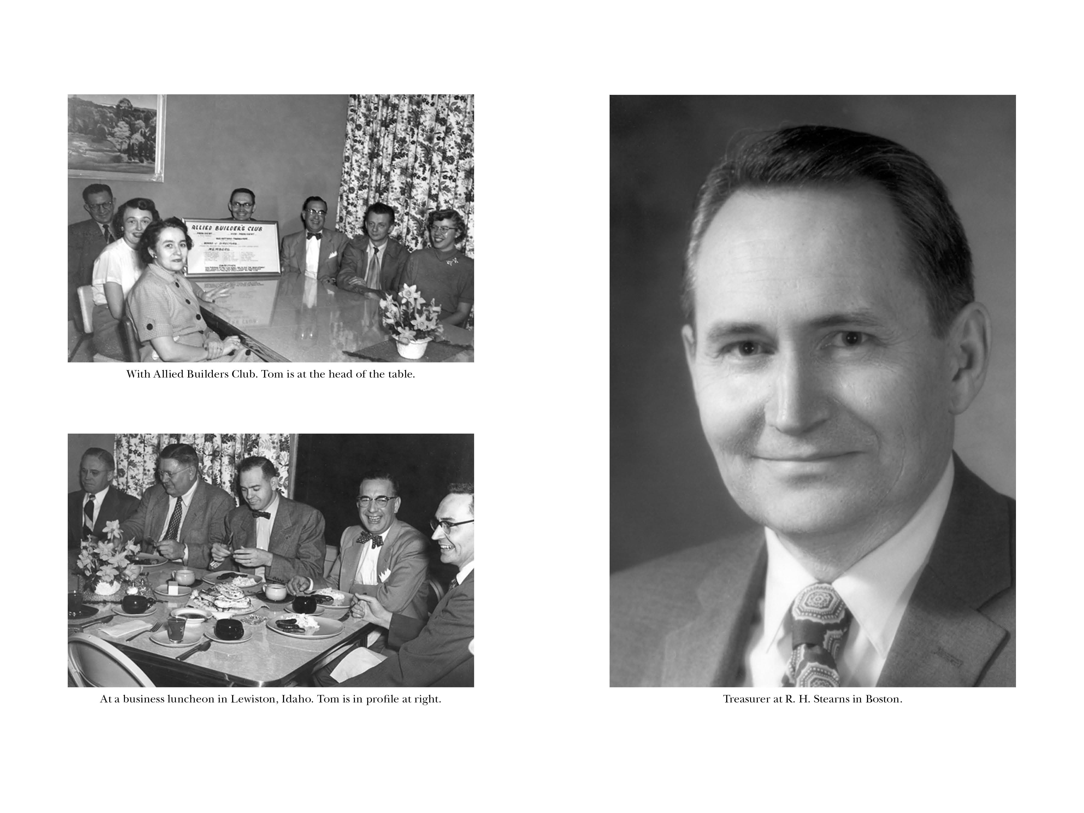 L. Tom Perry, An Uncommon Life, Vol. 1: Years of Preparation, 1922-1976, , large image number 3