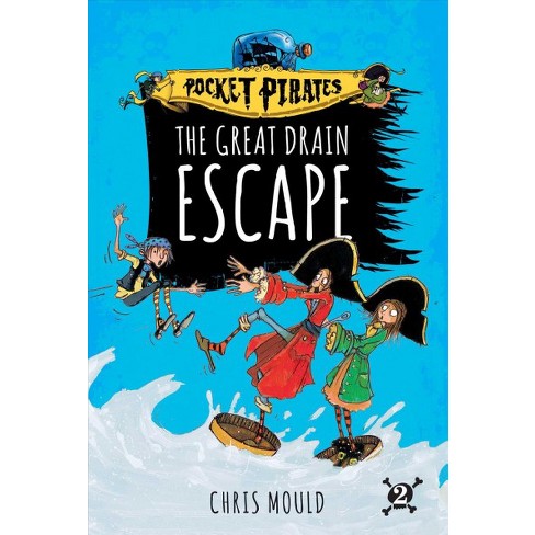 Pocket Pirates, Book 2: The Great Drain Escape, , large image number 0