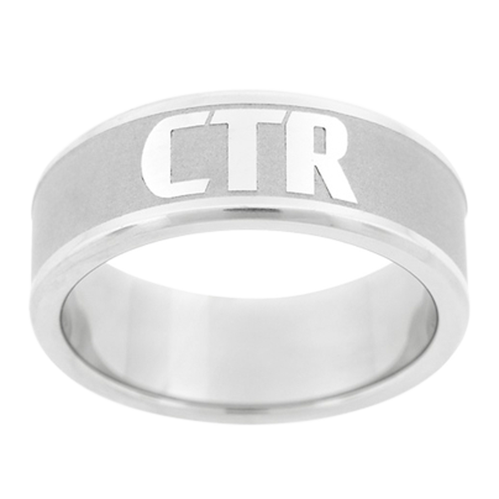 Frost CTR Ring, , large image number 0