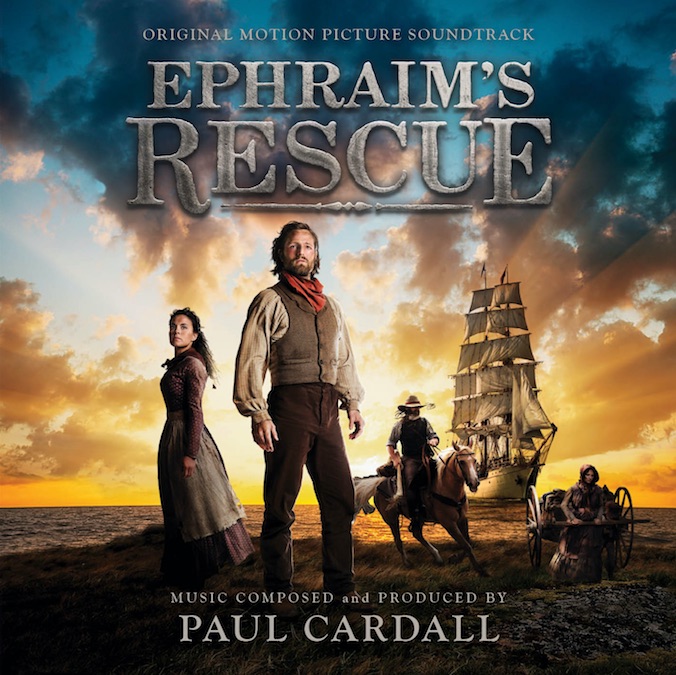 Ephraim's Rescue, , large
