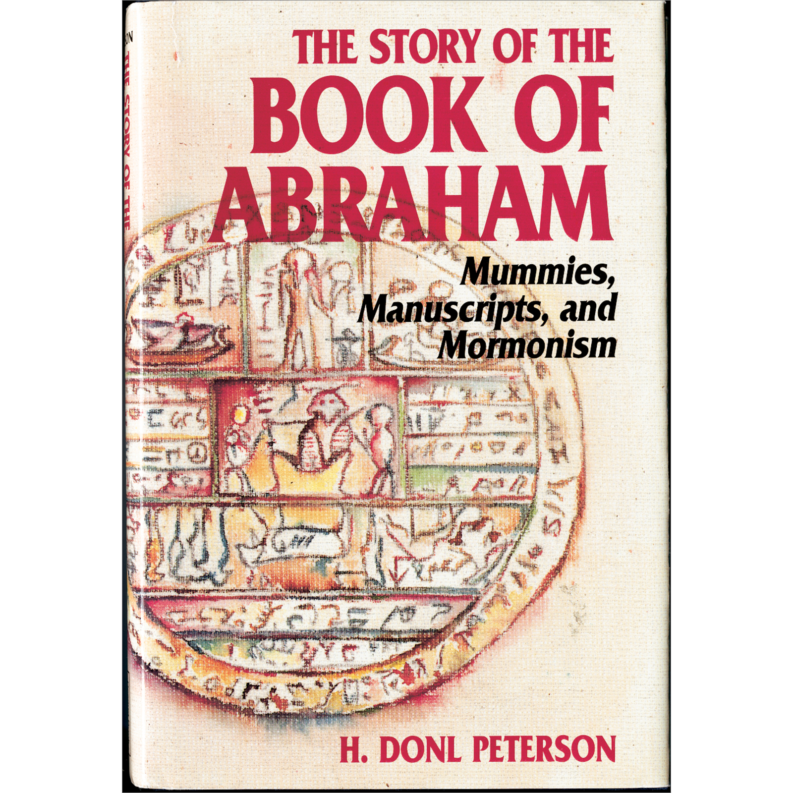 Story of the Book of Abraham, , large image number 0