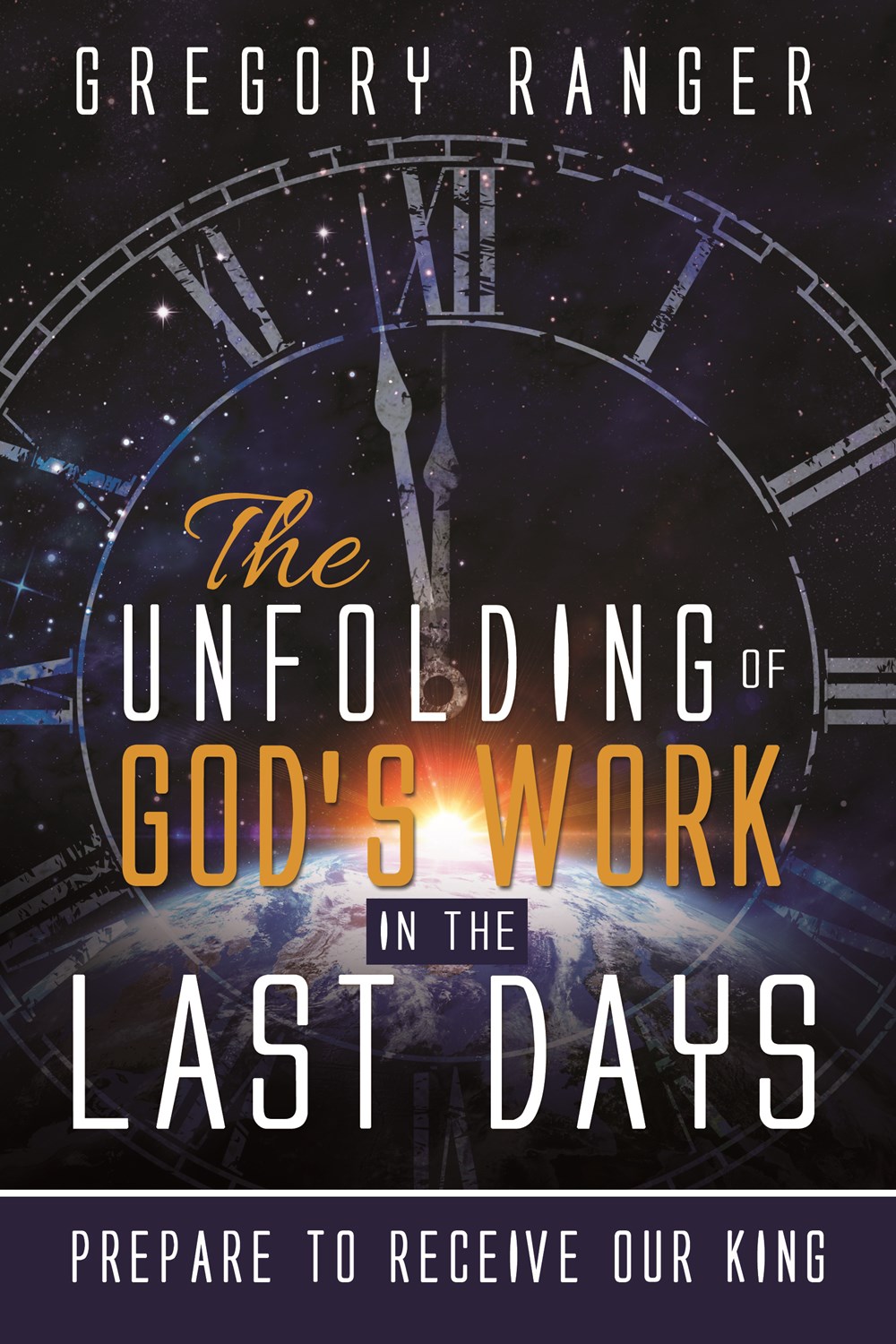 The Unfolding of God's Work in the Last Days, , large image number 0