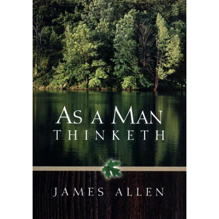 As A Man Thinketh, , large image number 0