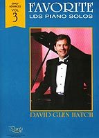 Favorite LDS Piano Solos, Vol. 3, , large image number 0