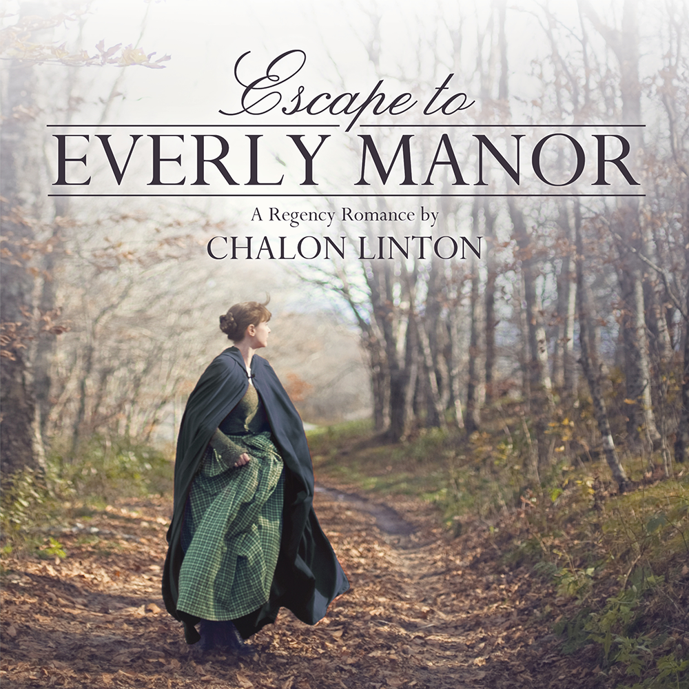 Escape to Everly Manor, , large