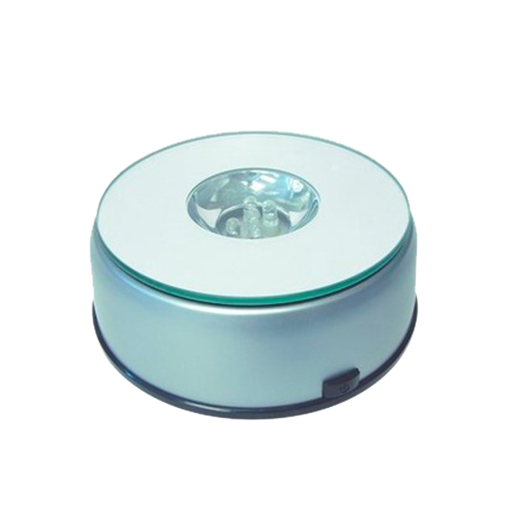 Lighted Rotating Base, , large image number 0