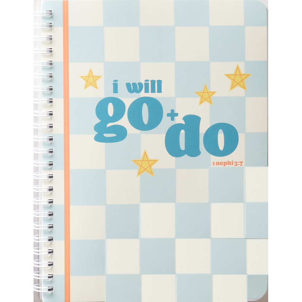 Will Go & Do Notebook, , large image number 2