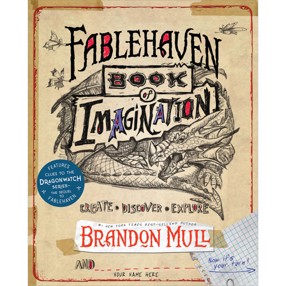 Fablehaven Book of Imagination, , large image