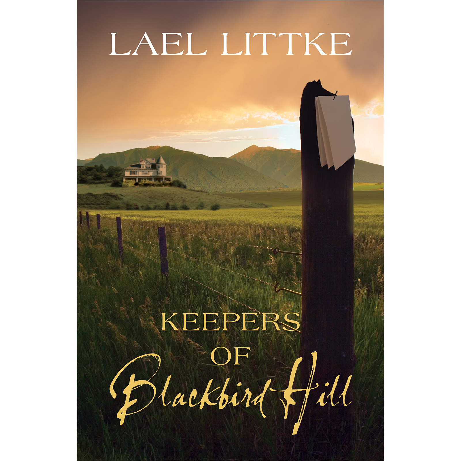Keepers of Blackbird Hill, , large image number 0