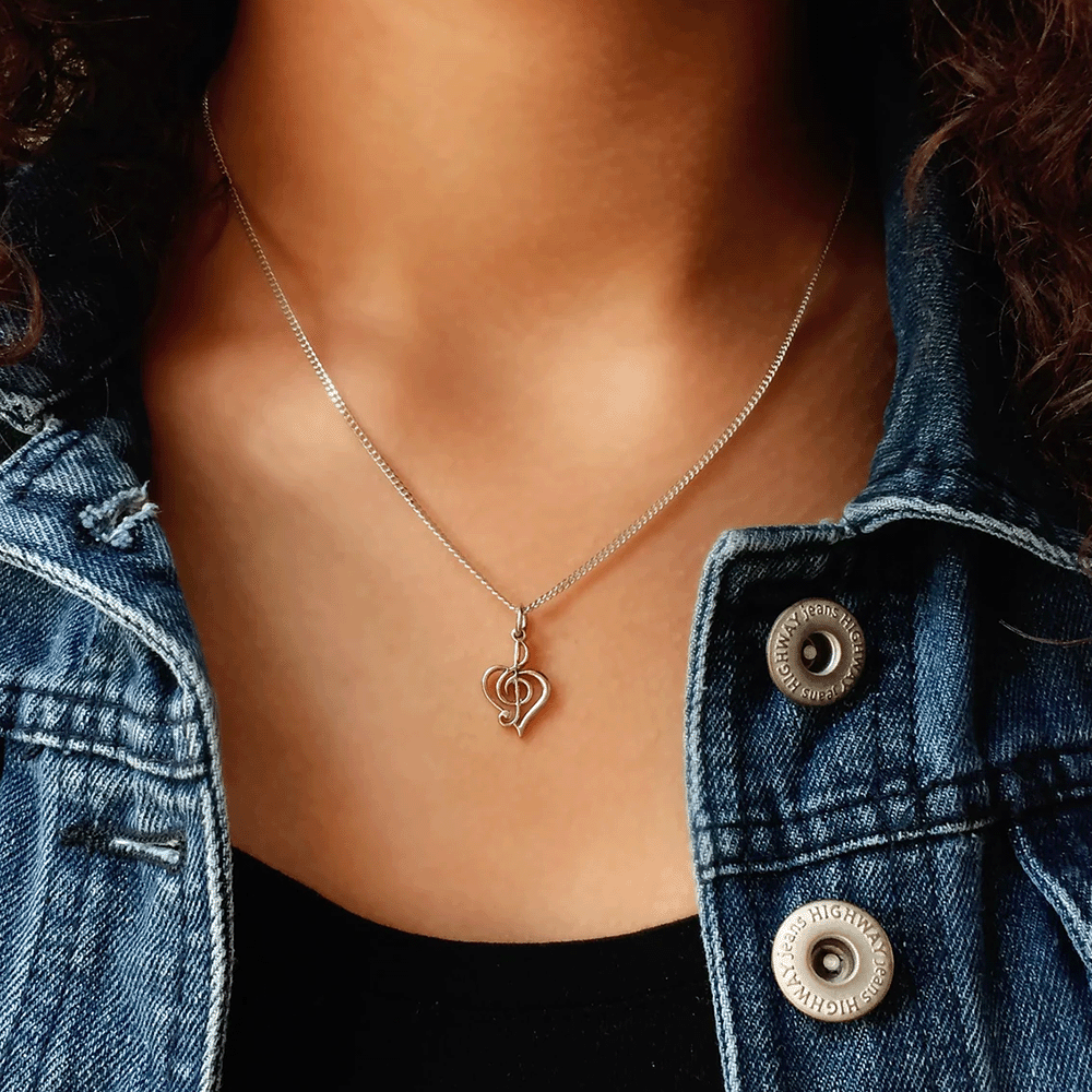 Song of the Heart Necklace, , large image number 2