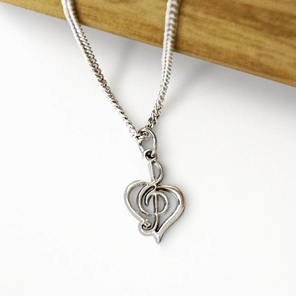 Song of the Heart Necklace, , large image number 3