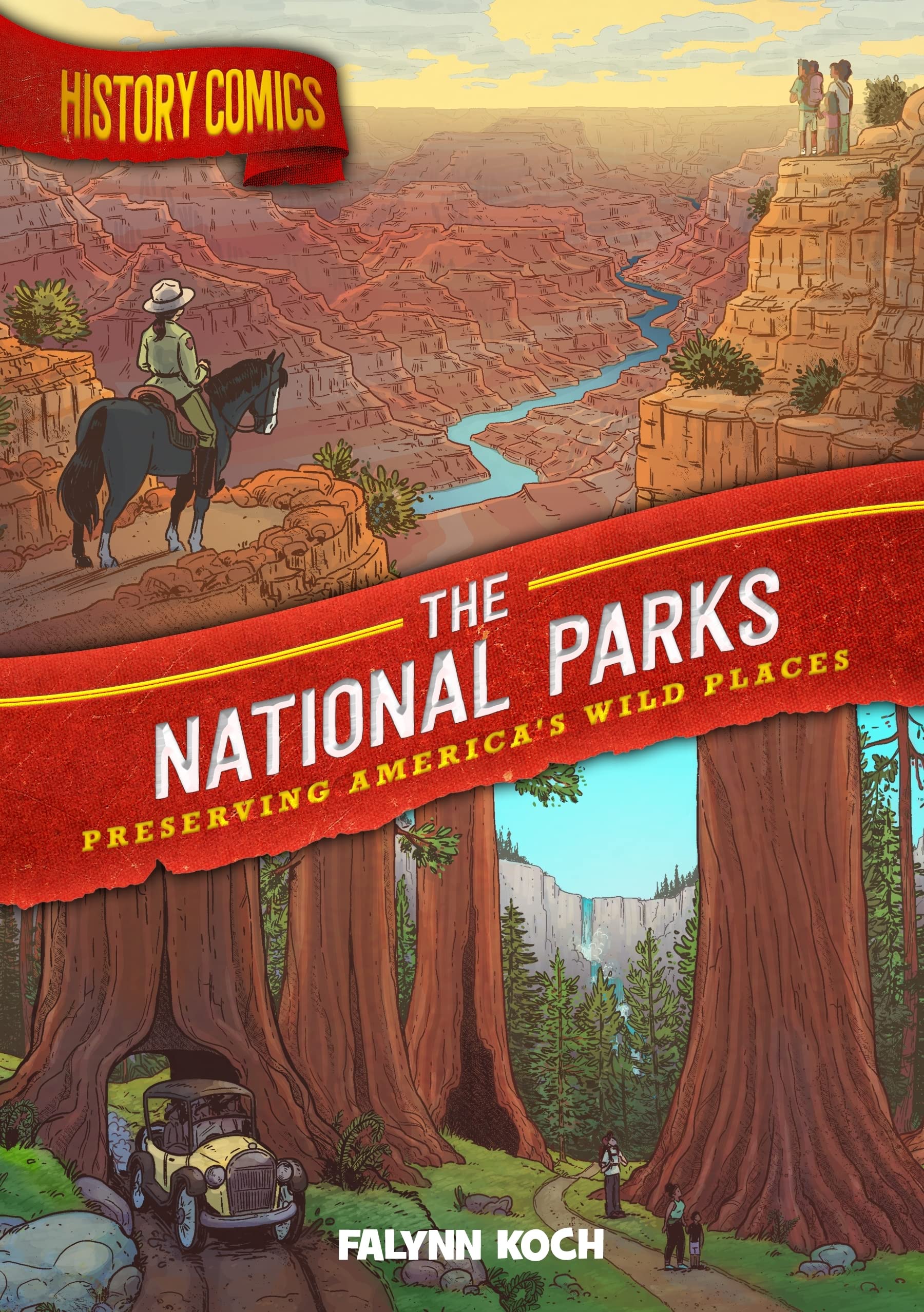 The National Parks: Preserving America's Wild Places, , large image number 0