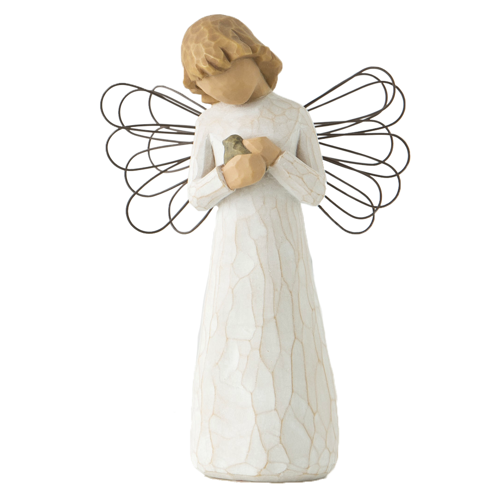 Angel of Healing Figurine, , large image number 0