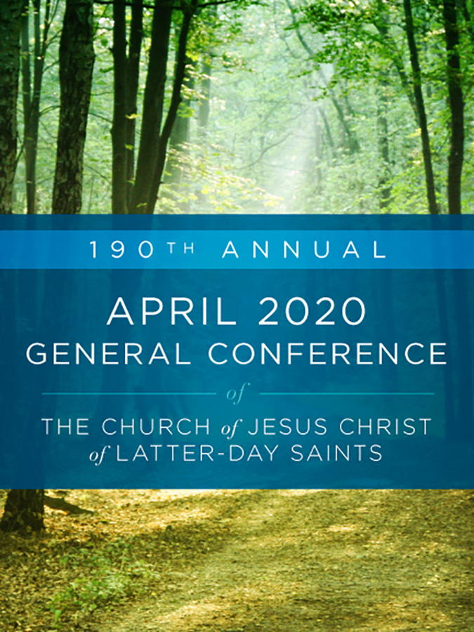 General Conference April 2020, , large image number 0