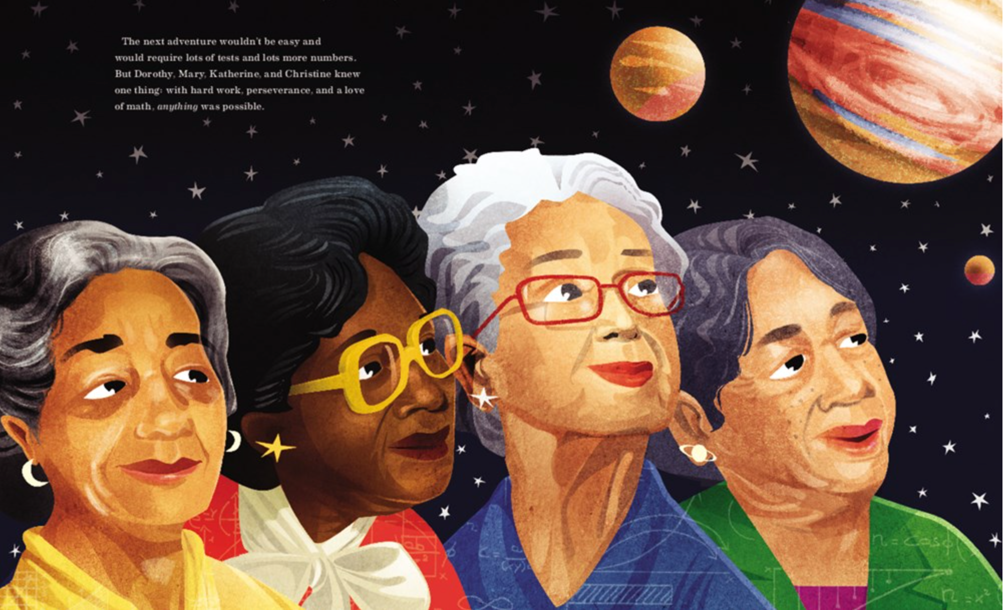 Hidden Figures, , large image number 3