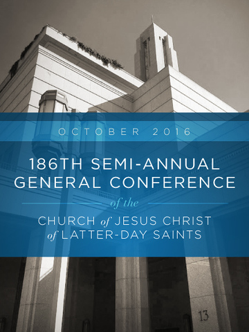 General Conference: October 2016, , large image number 0
