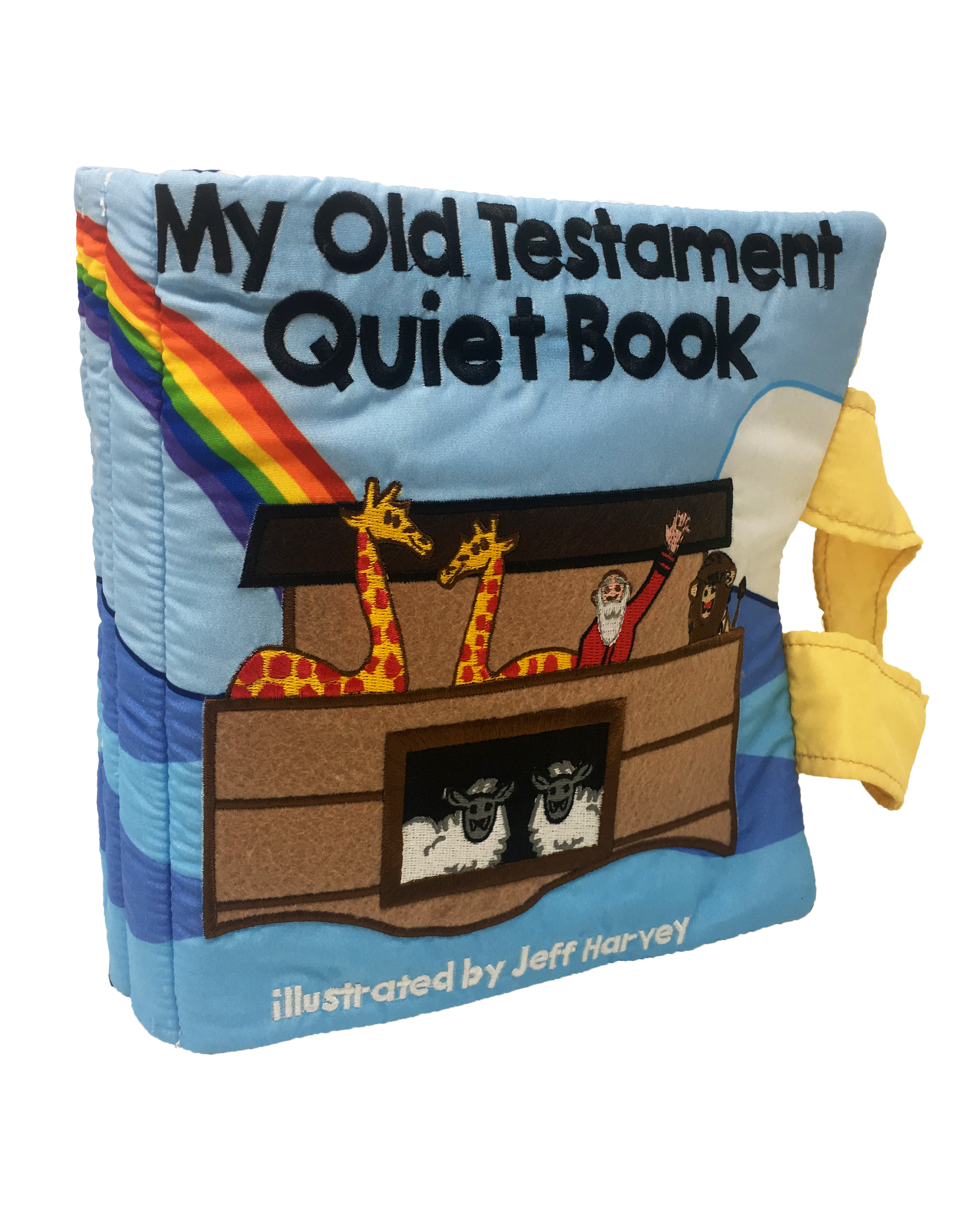 My Old Testament Quiet Book, , large image number 0