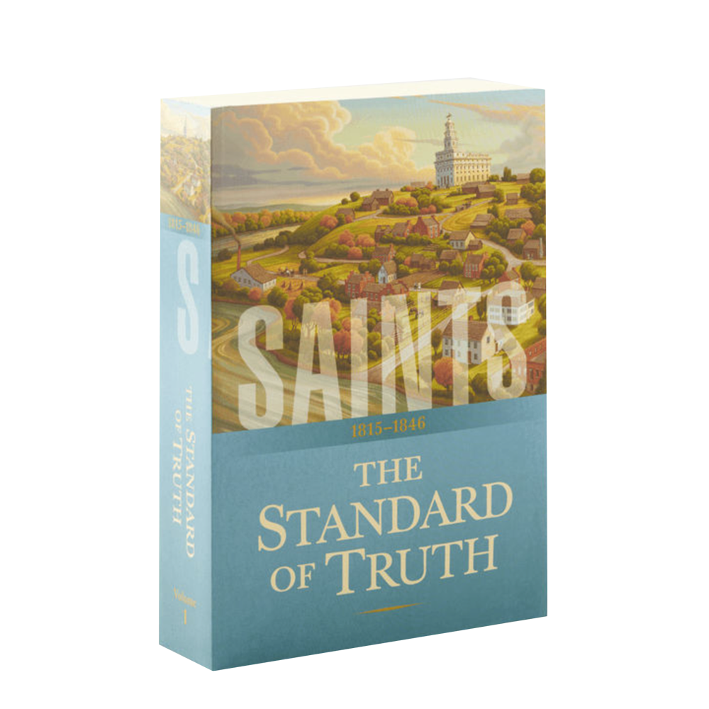 Saints, Vol. 1: The Standard of Truth, 1815-1846, , large image number 0