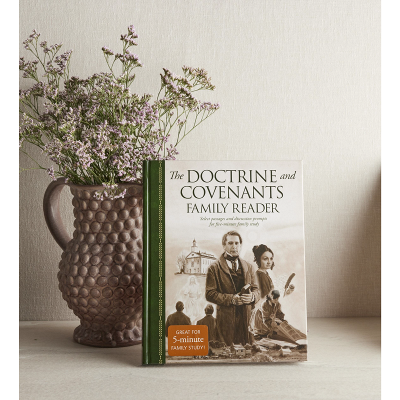 The Doctrine and Covenants Family Reader, , large image number 4