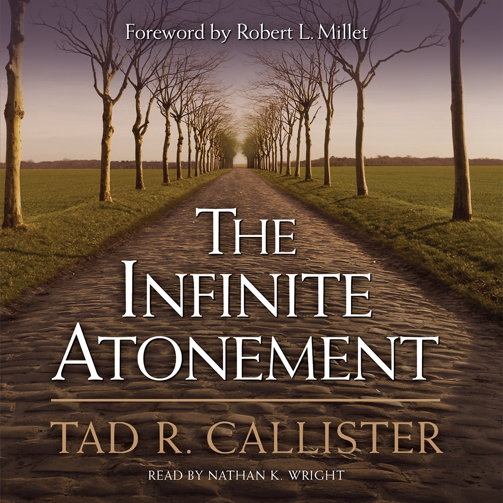 The Infinite Atonement, , large