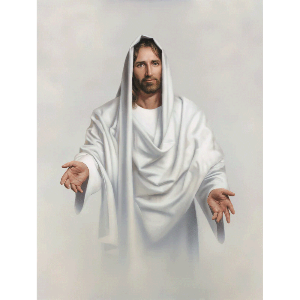 Abide With Me 5x7 Print, , large image number 0