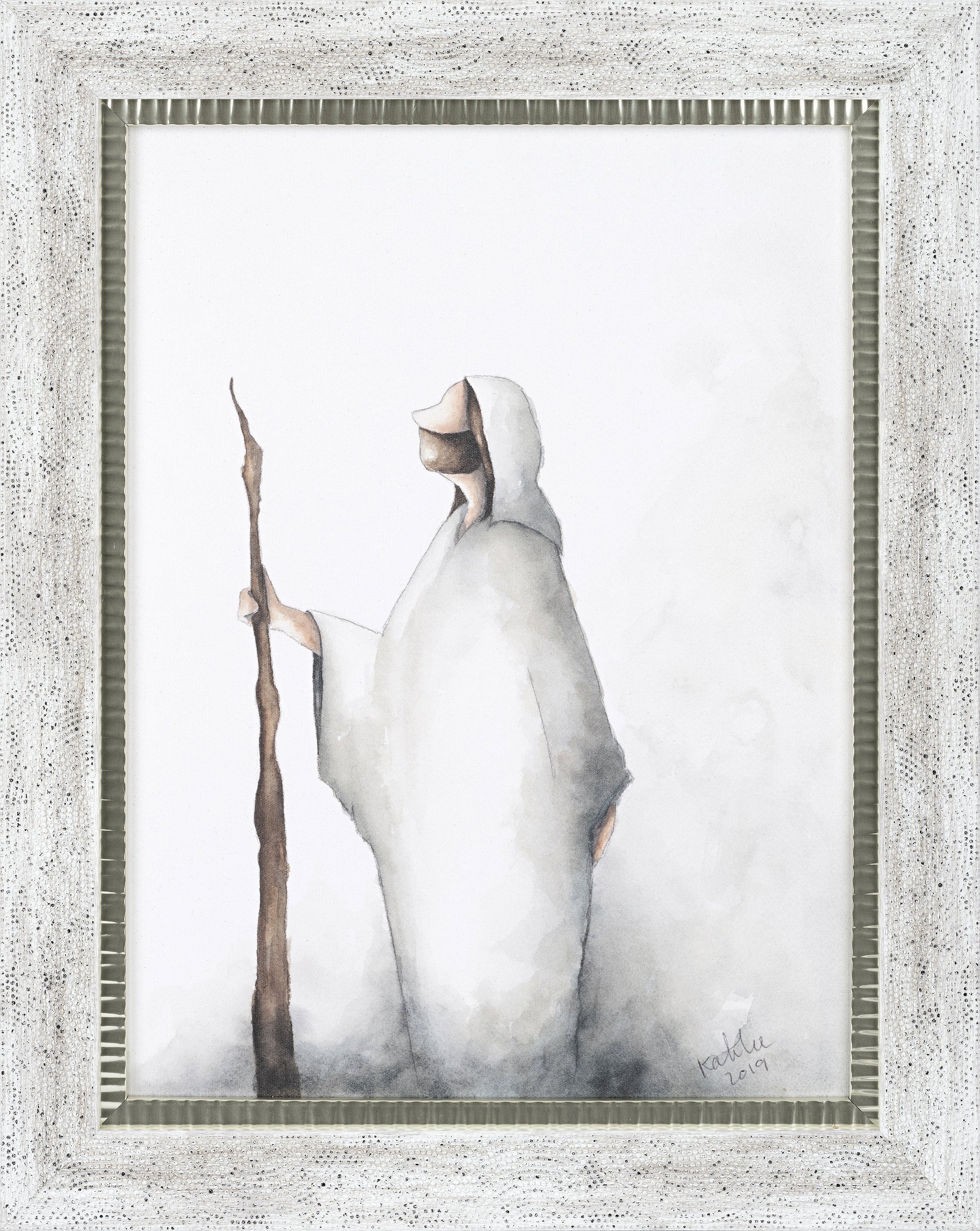 The Shepherd (20x25 Framed Size), , large image number 0