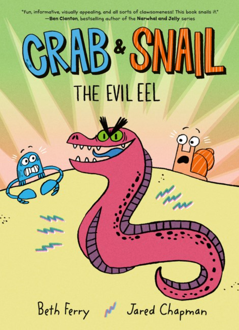 The Evil Eel, , large image number 0