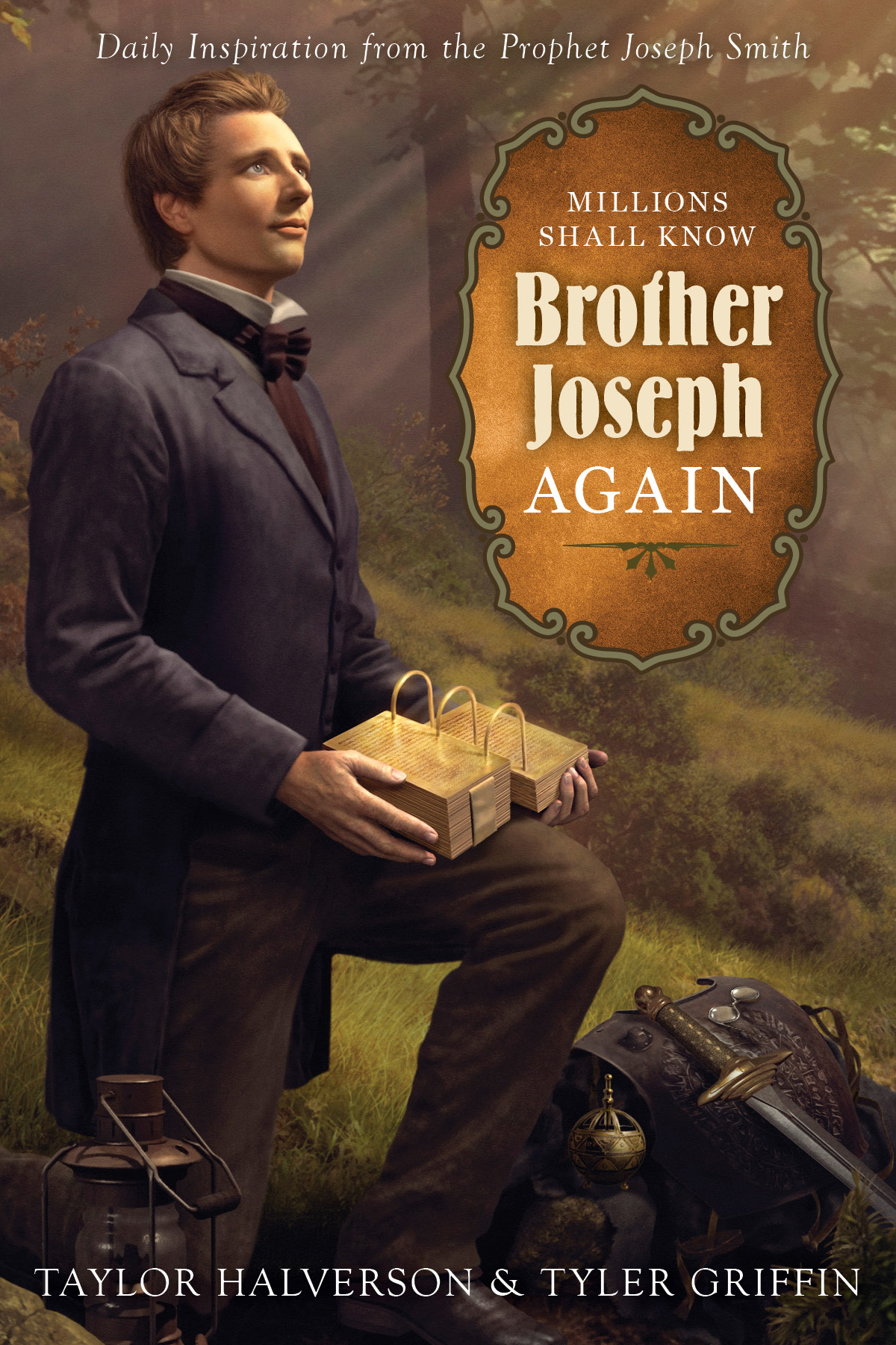 Millions Shall Know Brother Joseph Again, , large image number 0
