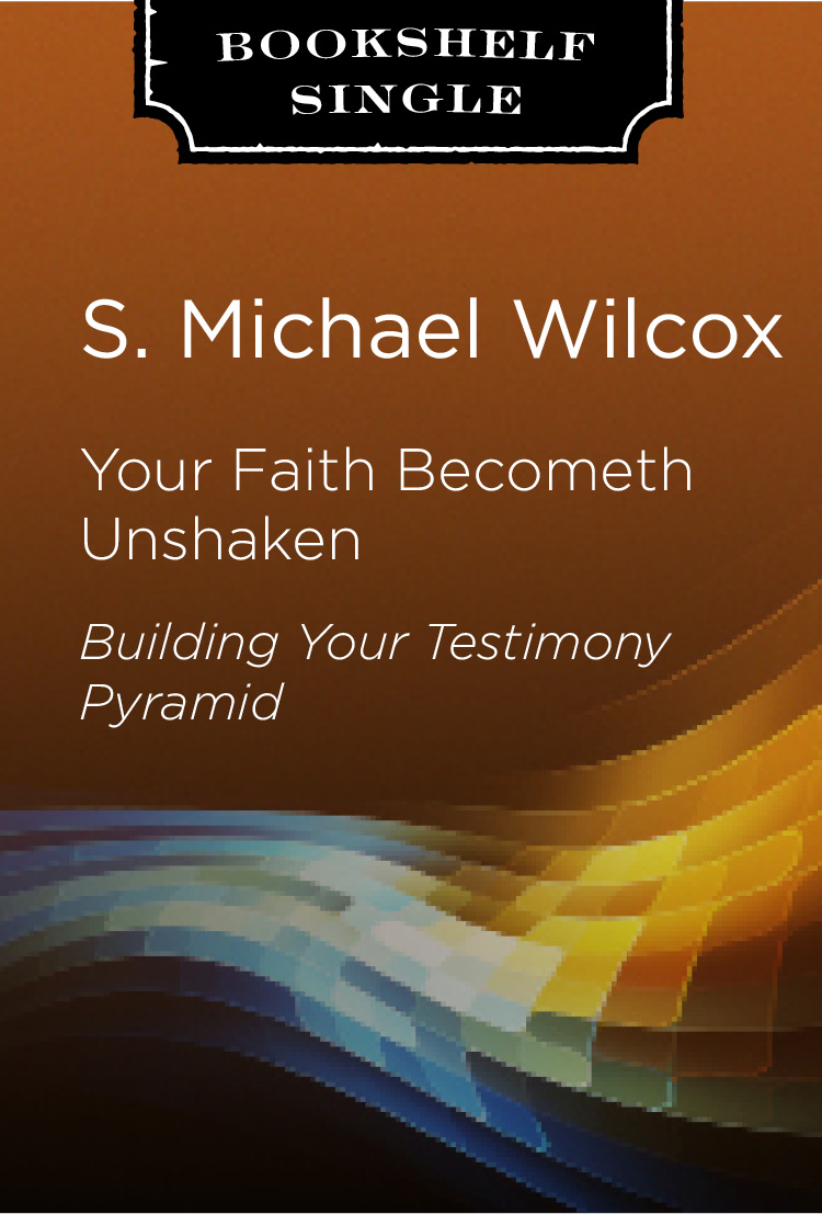 Your Faith Becometh Unshaken, , large image number 0