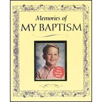 Memories of My Baptism (Boy), , large image number 1