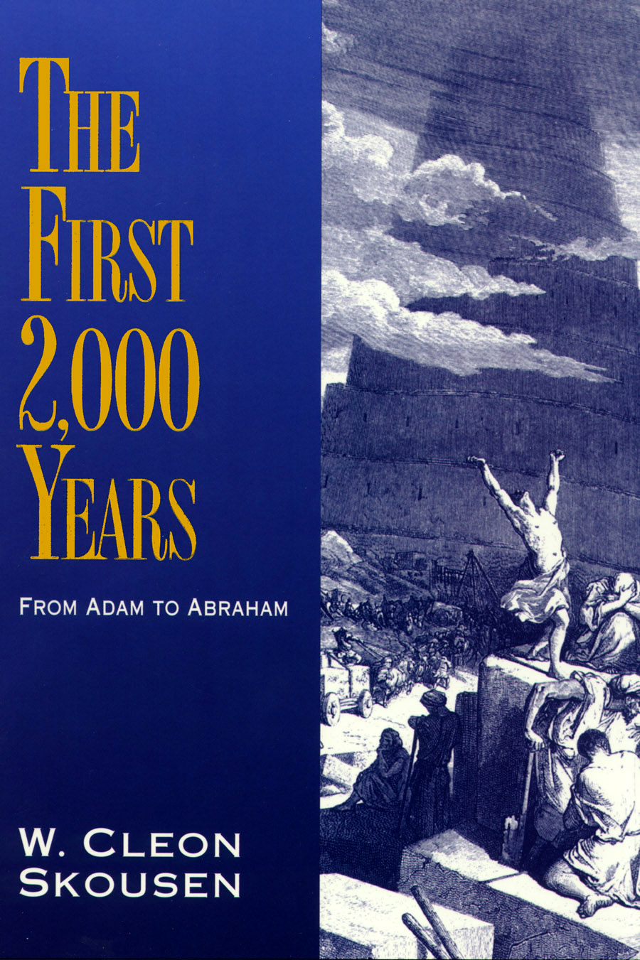 The First 2000 Years: From Adam to Abraham, , large image number 0