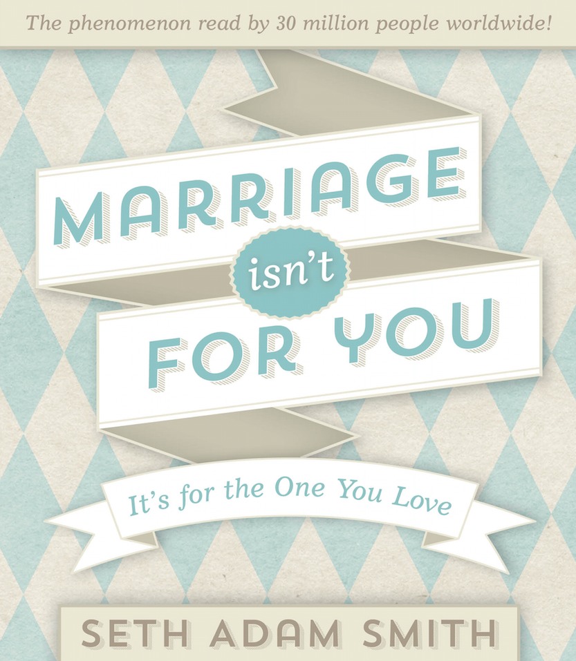 Marriage Isn't For You, , large image number 0