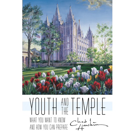 Youth and the Temple: What You Want to Know and How You Can Prepare, , large image number 0
