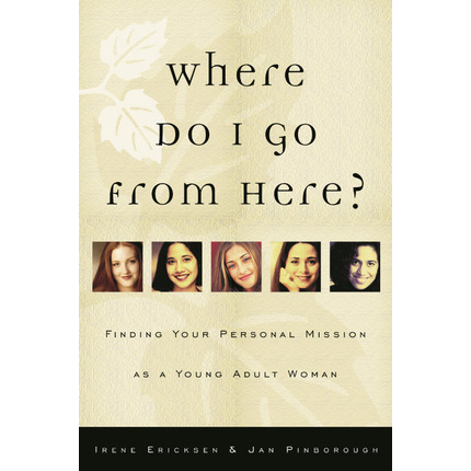 Where Do I Go From Here (Bookshelf Ebook), , large image number 0