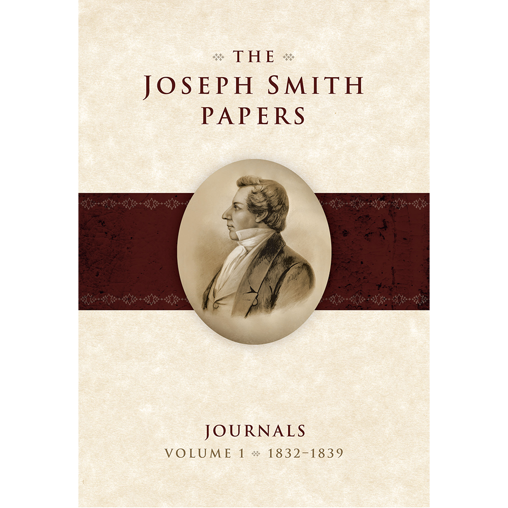 The Joseph Smith Papers, Journals, Vol. 1: 1832-1839, , large image number 0