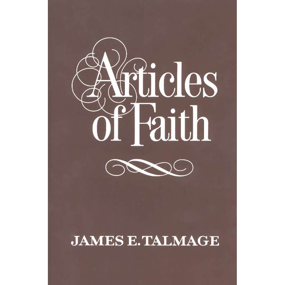 Articles of Faith, , large image number 0