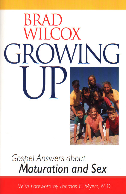 Growing Up: Gospel Answers about Maturation and Sex, , large image number 0