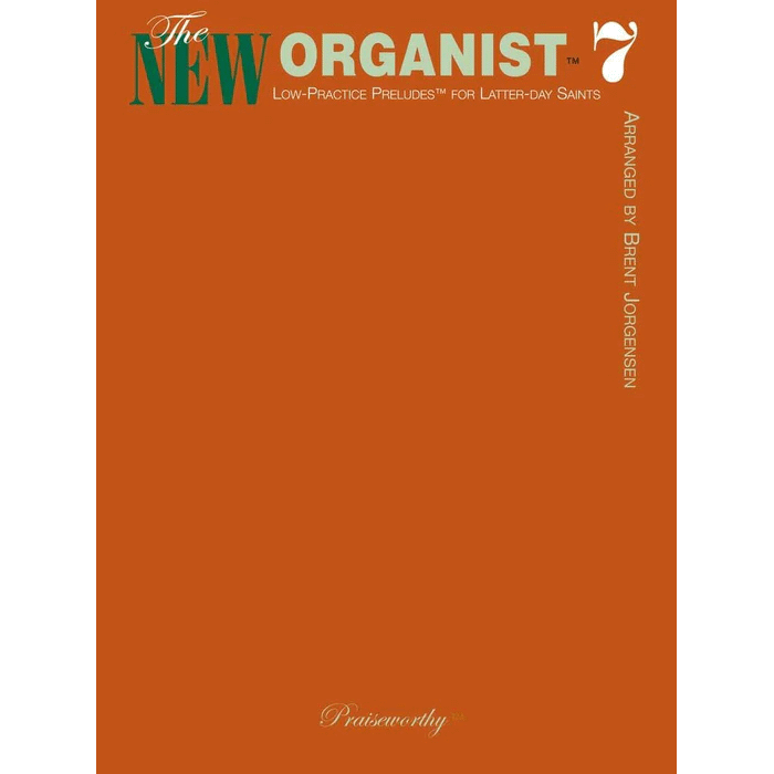 The New Organist Songbook Vol 7, , large image number 0