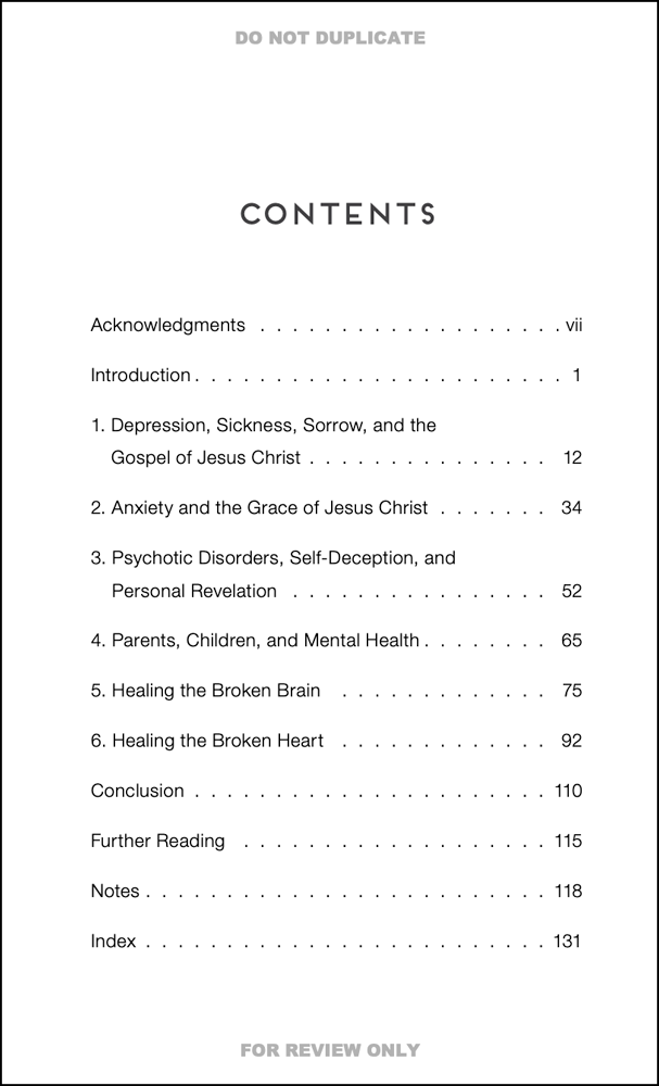 Let's Talk about Religion and Mental Health, , large