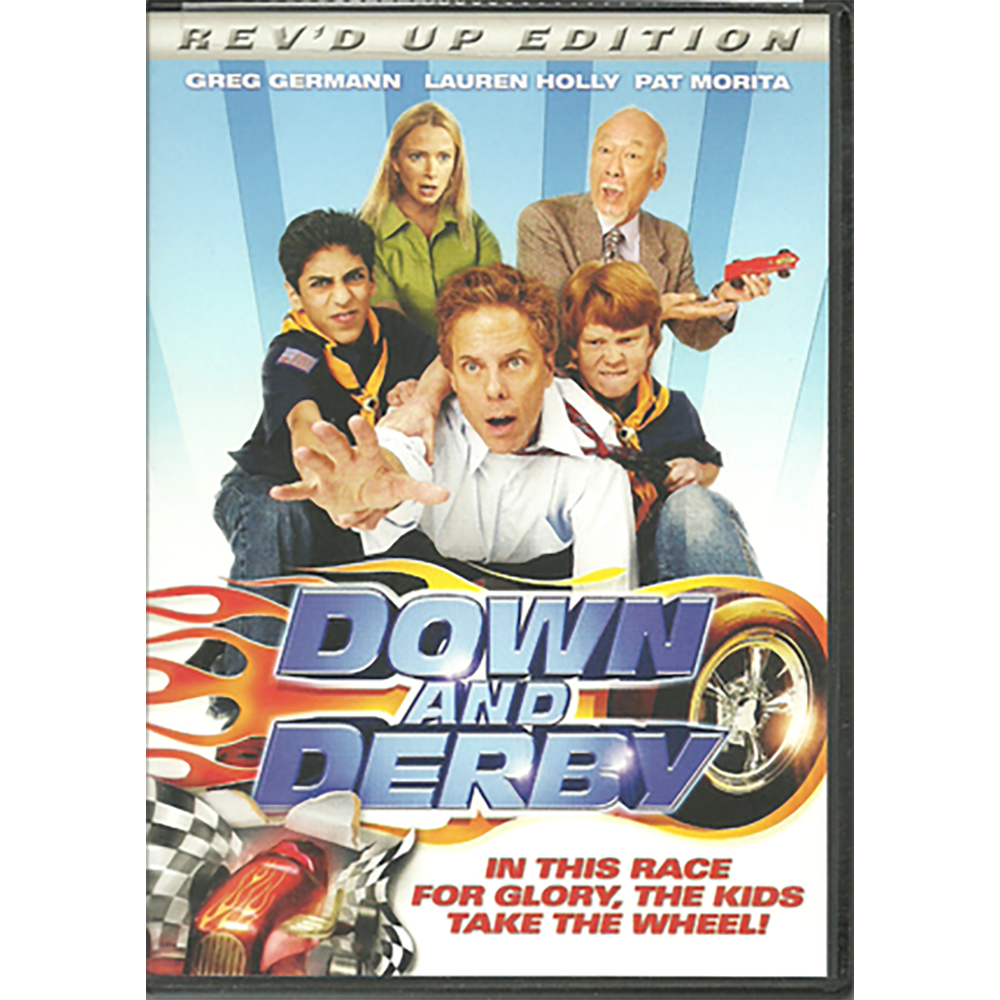 Down and Derby, , large image number 0