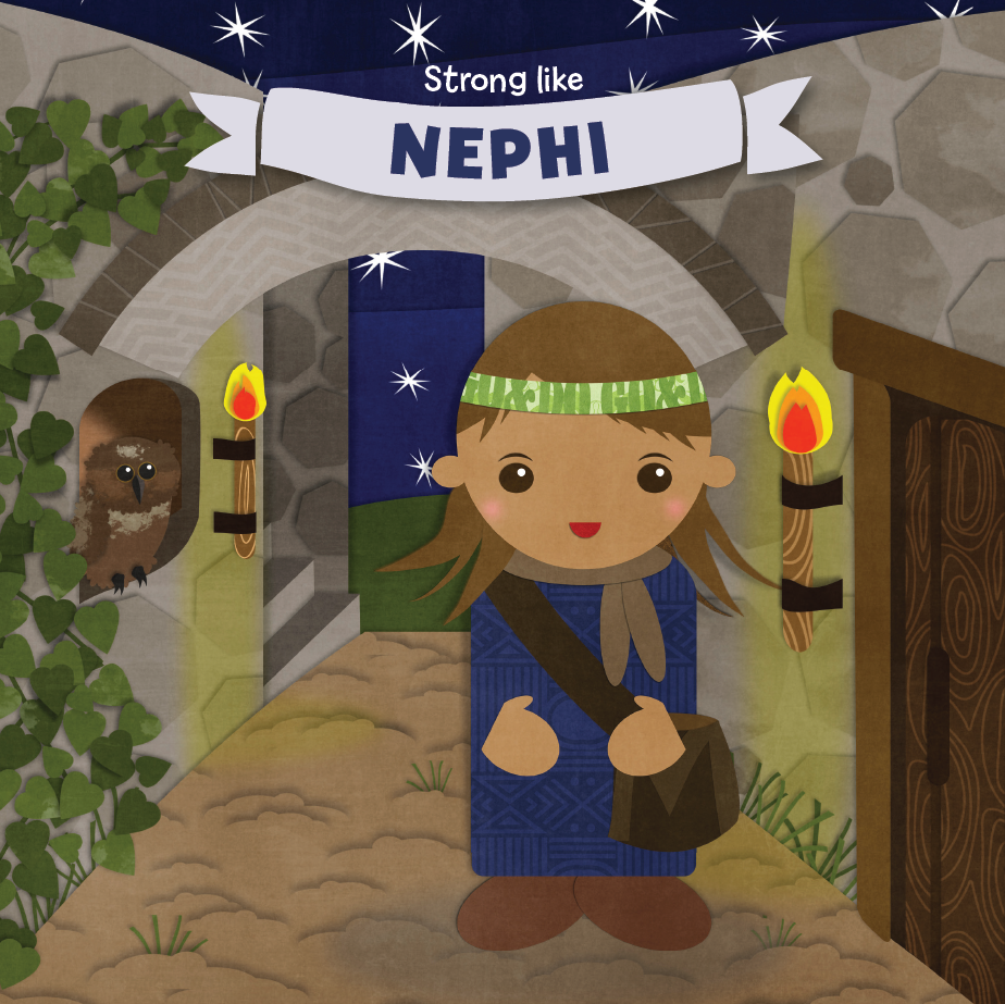 Nephi Puzzle, , large image number 0