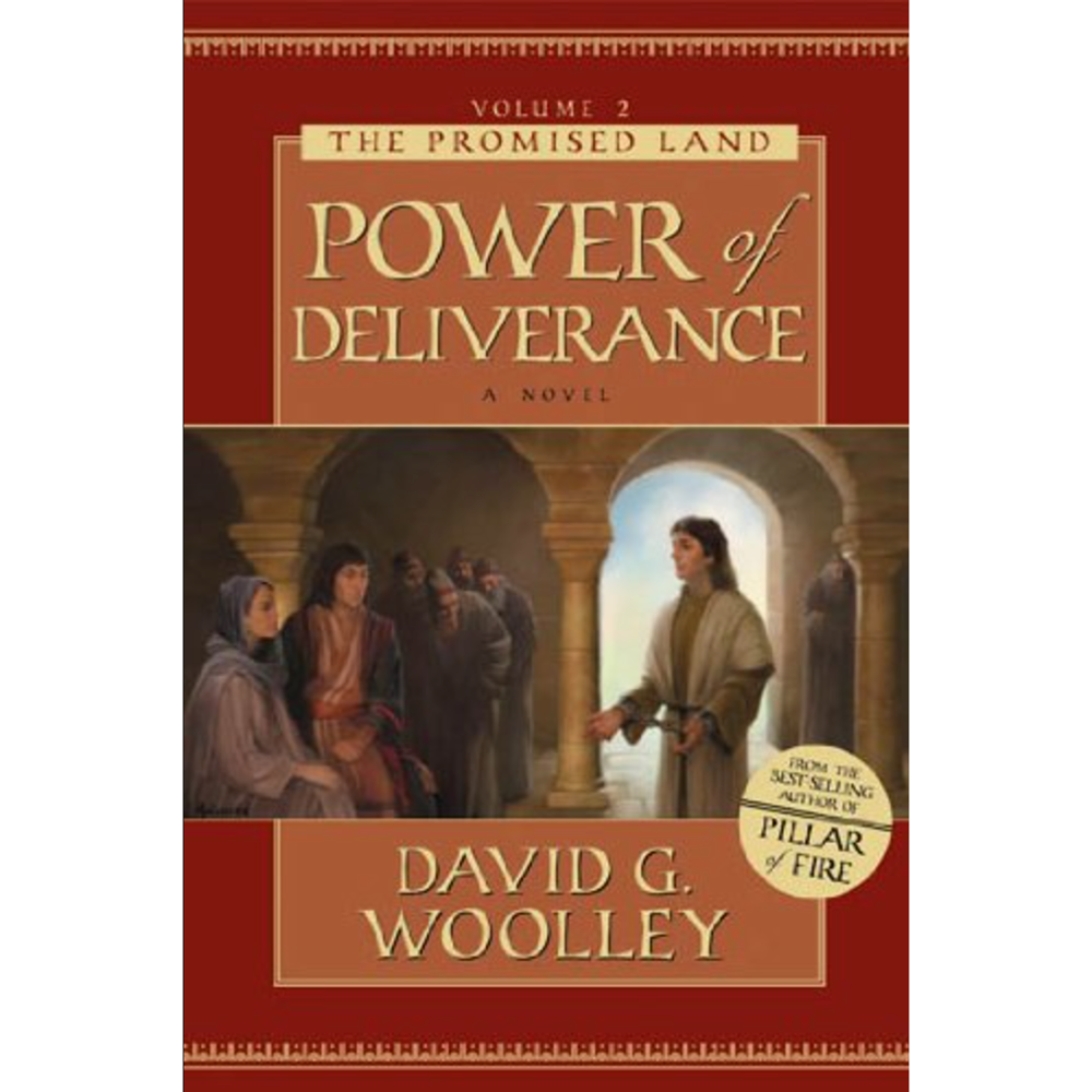 The Promised Land Vol. 2, Power of Deliverance, , large image number 0