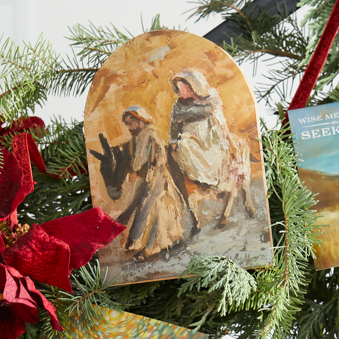 The Journey Christmas Cards
