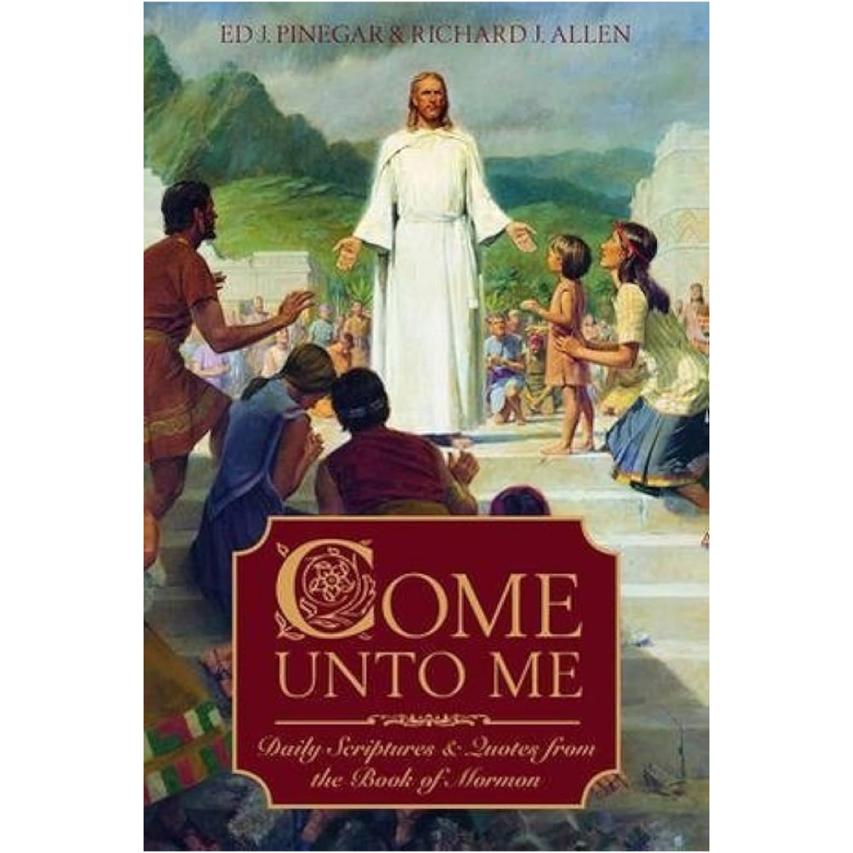 Come Unto Me, , large image number 0