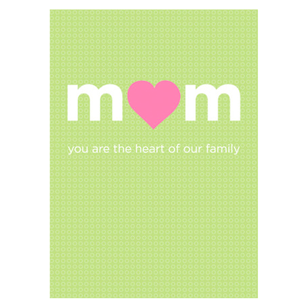 Mom Greeting Card
